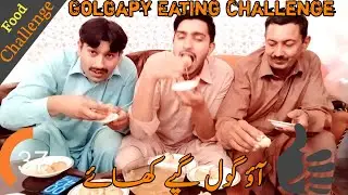 Golgapy_Eating_Challenge_Food Challenge_Food recipe by Desi Family Reaction