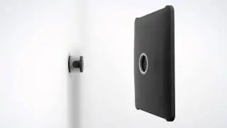 iPad2 Schutzcover mit Wandhalterung / CMB-Systeme.de