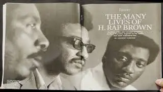 📰 NEW article on Time Magazine Featuring Imam Jamil fka H.Rap Brown
