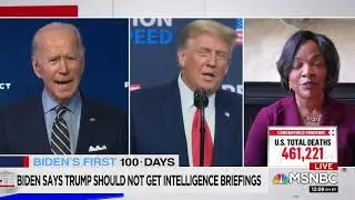 Val Demings says Trump would sell classified information 