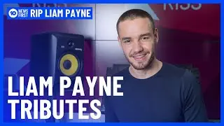 Tributes Flow For One Direction Singer Liam Payne | 10 News First