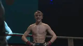 Jakub Zacpal (Muay Thai Olomouc) vs Bajsangur Soltakhanov (Hanuman Gym Praha) MMA amat&eacute;ři