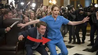 A VA nurse shielded a senator from attack. Next day, he named a veteran care bill after her.