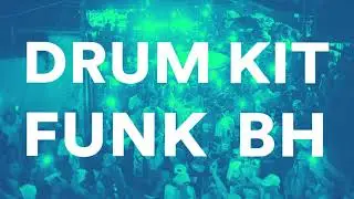 O Melhor Drum Kit de Funk BH 2021 Super Completo - Download Gr&aacute;tis