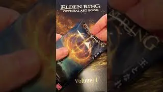 Opening Elden Ring Wafer Cards
