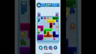 Drop away game level 230