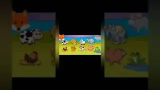 entertainment for kids/animals sounds/kids learning method #youtubelearn #youtubefun