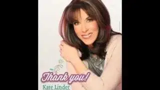 Kate Linder and Global TV's Leslie Roberts on Bill Carroll Show on Toronto's AM 640