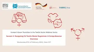MTN #17:  Waste Regulation and Extended Producer Responsibility for Textiles