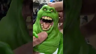 Интерактивный звуковой слаймер Hasbro Ghostbusters Frozen Empire Figure Реалистичные ощущения Dan...