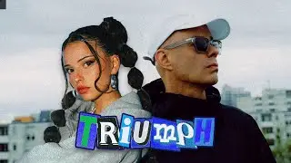 Triumph - Trettmann x Nina Chuba Type Beat // Dancehall Reggaeton Beat