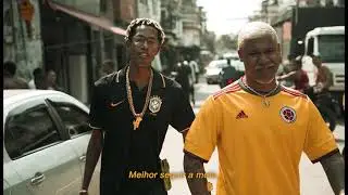MC KF - Cora&ccedil;&atilde;o de Vagabundo (FP do Trem bala e DJ Luanzinho)