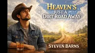Heartfelt Country Music Song - Heaven&rsquo;s Just a Dirt Road Away