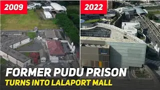 Malaysia to have the first Japanese LaLaport Mall in Southeast Asia | Bukit Bintang City Centre