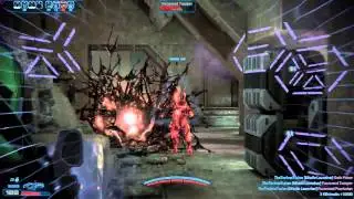 Turian Ghost Infiltrator Platinum Solo (36:41) (10WS) (GiantHaz/Collectors)