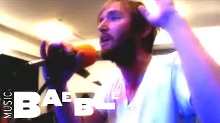 The Deadly Syndrome - I Hope I Become A Ghost (Live in NYC) || Baeble Music
