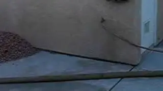 Spraying Gunnite 3