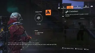 The Division 2 New mutiny season 3 scout 1
