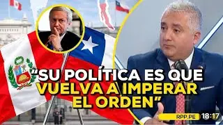 Escaffi, Kast en Perú: 