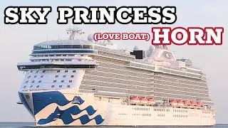 SKY PRINCESS - HORN