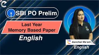 Most important questions on Error Detection | English Grammar  by Aanchal Ma'amLIVE🔴