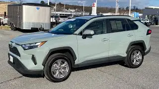 2023 Toyota RAV4 Hybrid XLE VIDEO REVIEW | Steven Toyota | 540-434-1400