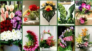 most beautiful ikebana flower centre pec unique #trending decor ideas 2026