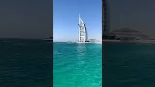 Dubai Dubai Jumeirah bridge and Marina bridge 🌉