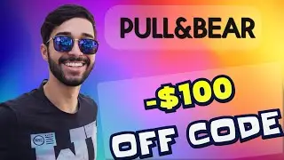 Pull&Bear Discount Code Tricks for $100 OFF 🤑 Epic Pull&Bear Promo Code