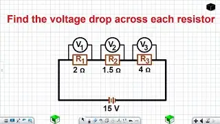 Voltage Divider Rule Formula Grade 12 Physical Sciences