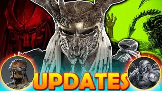 Njohrr Figure Collectible - Deks New Weapons - ALIEN King Killer - Updates and News