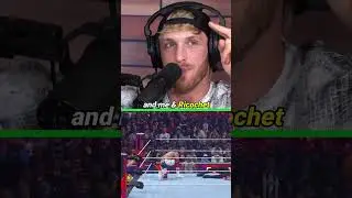 😱 LOGAN&rsquo;S VIRAL ROYAL RUMBLE MOVE