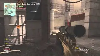 Mw3 Quickscoping/ Feeding Tips