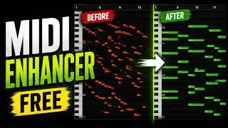 Enhance AI Audio to MIDI - FREE Tool