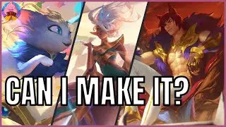 Worlds Qualfier Part 2 - I just need five more wins...