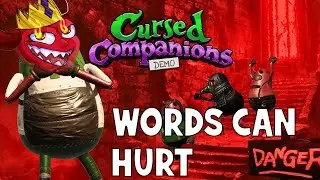 Words Can HURT in Cursed Companions | Best Moments