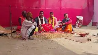 Hardi charahawan ke git karikha Maharaj ke