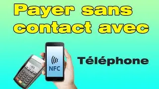 Comment payer avec son smartphone sans contact