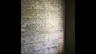 Brick Stamped by actual Customer