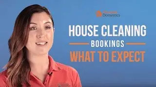 What to Expect When Booking a House Cleaning Service