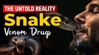 The Untold Reality Snake Venom Drugs | Rave Party | Snake Venom