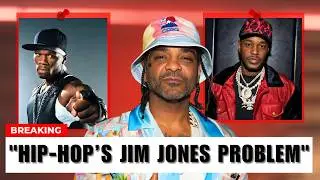 The REAL Reason Hip Hop NEVER Respected Jim Jones
