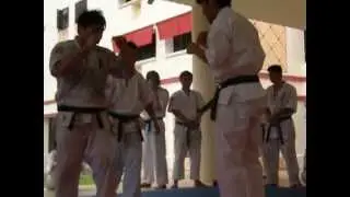 Weimin's 16th Opponent