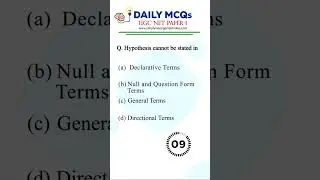 Higher education system UGC Net Paper 1 - Daily MCQs #highereducation #ugcnet #ugcnetexam #dailymcqs