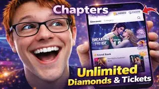 Chapters Hack 2026 &ndash; How To Get Unlimited Diamonds & Tickets (iOS & Android)