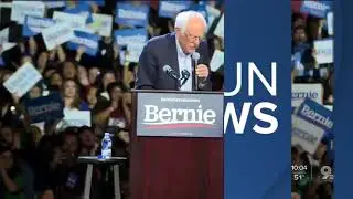Sen. Bernie Sanders visits Arizona during 2020 campaign