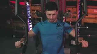 BH Fitness Gym Indar G127/G128 - 90kg PRO