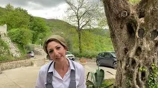 Alla scoperta di Mercato San Severino (SA) e del suo castello 🏰