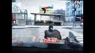 mw3 pelailua osa 3 puukko pelleily&auml;
