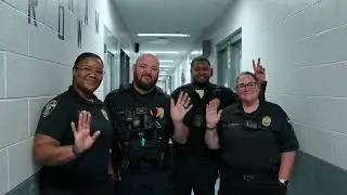 Meet LMDC Recruiter, Officer Bearden